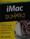 iMac For Dummies, 8th Edition - book cover