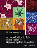 An Introduction to Pain and its relation to Nervous System Disorders - book cover