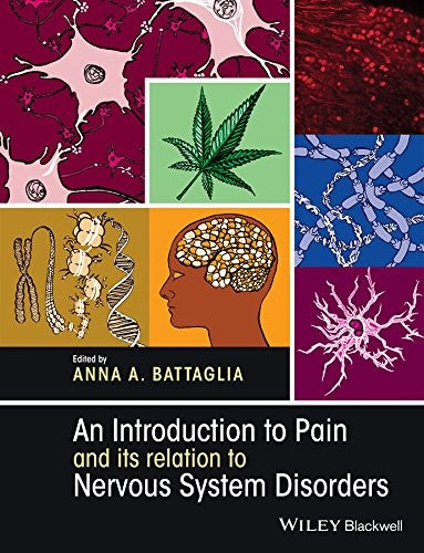 An Introduction to Pain and its relation to Nervous System Disorders - book cover