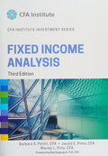 Fixed Income Analysis - book cover