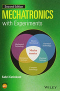 Mechatronics with Experiments - book cover