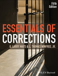 Essentials of Corrections - book cover