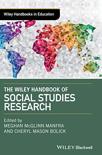 The Wiley handbook of social studies research - book cover