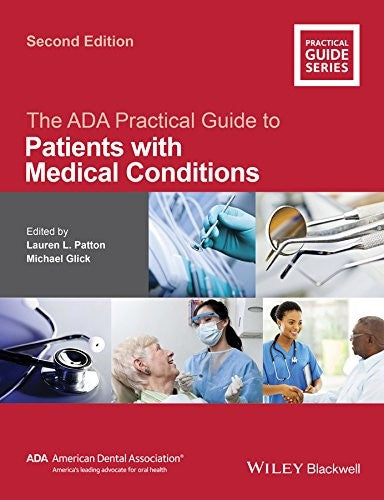 The ADA Practical Guide to Patients with Medical Conditions - book cover