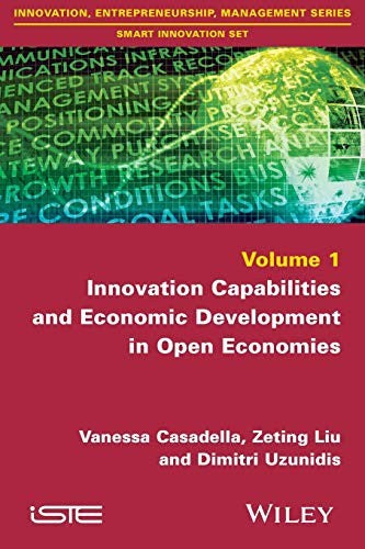Innovation Capabilities and Economic Development in Open Economies - book cover