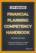 Cfp board financial planning competency handbook - book cover