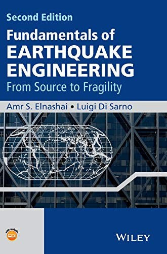 Fundamentals of Earthquake Engineering: From Source to Fragility - book cover