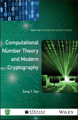Computational Number Theory and Modern Cryptography - book cover
