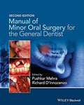 Manual of Minor Oral Surgery for the General Dentist - book cover