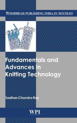 Fundamentals and Advances in Knitting Technology - book cover