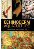 Echinoderm aquaculture - book cover