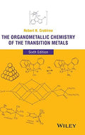 The Organometallic Chemistry of the Transition Metals - book cover