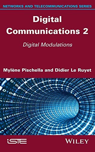 Digital Communications 2: Digital Modulations - book cover