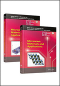 Microwave materials and applications Volume 2 [...] - book cover
