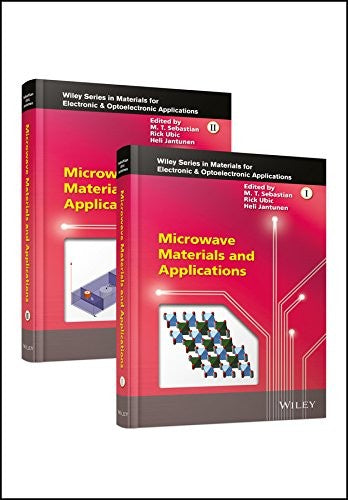 Microwave materials and applications Volume 2 [...] - book cover
