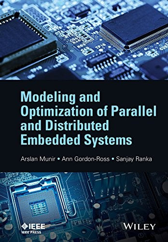 Modeling and Optimization of Parallel and Distributed Embedded Systems - book cover
