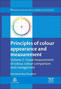 Principles of Colour and Appearance Measurement: Volume 2: Visual Measurement of Colour - book cover