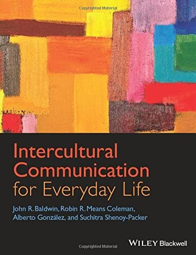 Intercultural Communication for Everyday Life - book cover