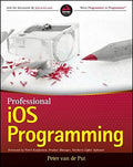 Professional iOS Programming - book cover