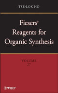 Fiesers' Reagents for Organic Synthesis - book cover