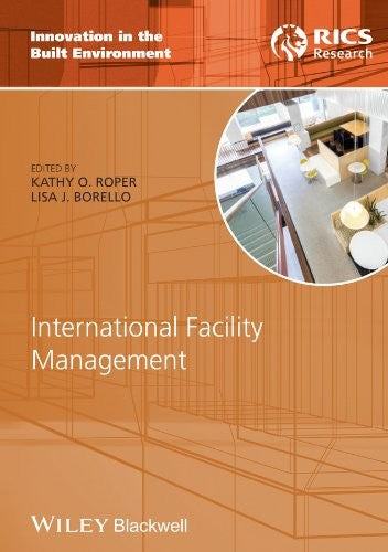 International Facility Management - book cover