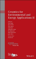 Ceramics for environmental and energy applications II : a collection of papers presented at the 10th Pacific Rim Confere - book cover