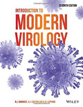Introduction to Modern Virology - book cover