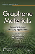 Graphene Materials: Fundamentals and Emerging Applications - book cover