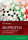 Ibuprofen : discovery, development and therapeutics - book cover