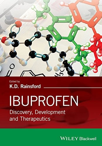 Ibuprofen : discovery, development and therapeutics - book cover
