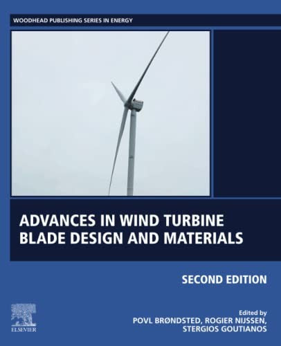 Advances in Wind Turbine Blade Design and Materials (2nd Edition) - book cover