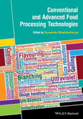 Conventional and Advanced Food Processing Technologies - book cover