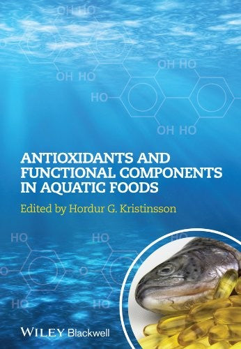 Antioxidants and Functional Components in Aquatic Foods - book cover
