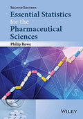 Essential Statistics for the Pharmaceutical Sciences - book cover