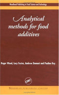 Analytical Methods for Food Additives - book cover
