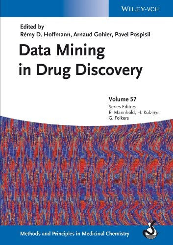 Data Mining in Drug Discovery - book cover