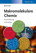 Makromolekulare Chemie: Eine Einführung - book cover