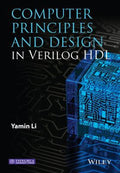 Computer Principles and Design in Verilog HDL - book cover
