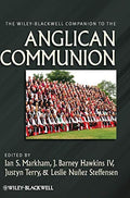 The Wiley-Blackwell Companion to the Anglican Communion - book cover