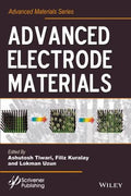 Advanced electrode materials - book cover