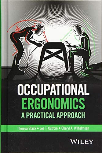Occupational Ergonomics: A Practical Approach - book cover