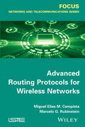 Advanced Routing Protocols for Wireless Networks - book cover