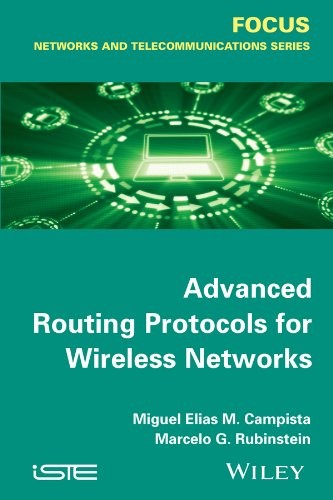 Advanced Routing Protocols for Wireless Networks - book cover