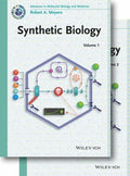 Synthetic Biology - book cover