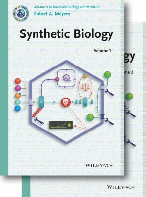 Synthetic Biology - book cover