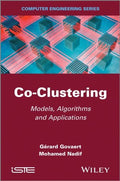 Co-Clustering - book cover