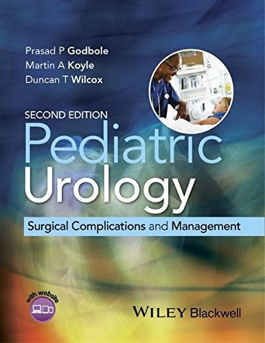 Pediatric urology : surgical complications and management - book cover