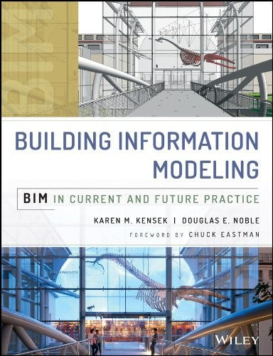 Building Information Modeling: BIM in Current and Future Practice - book cover