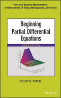 Beginning Partial Differential Equations - book cover