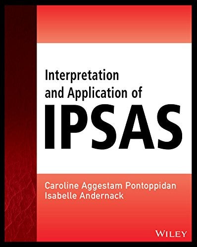 Interpretation and Application of IPSAS - book cover